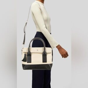 Kate Spade NY Carmen Southport Avenue Buttermilk Leather
Bag Crossbody/Tote